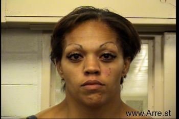 Samantha Kayenta Jackson Mugshot